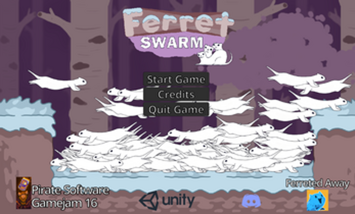 Ferret Swarm Image