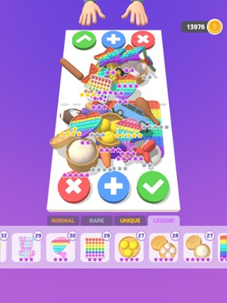 Fidget Toys 3D : Trade &amp; Match screenshot