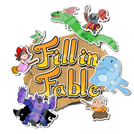 Fill In Fable screenshot