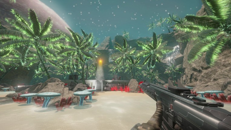 Final District screenshot