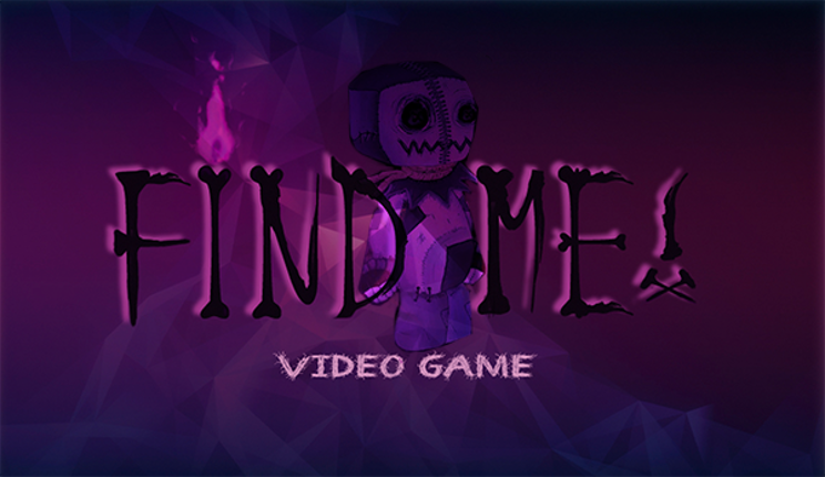 Find Me! Game Cover