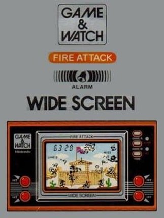 Fire Attack Image