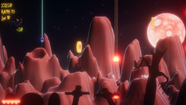 Flappy Bat 3 screenshot