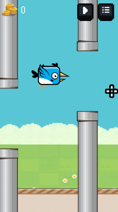 Games like Flappy Bird