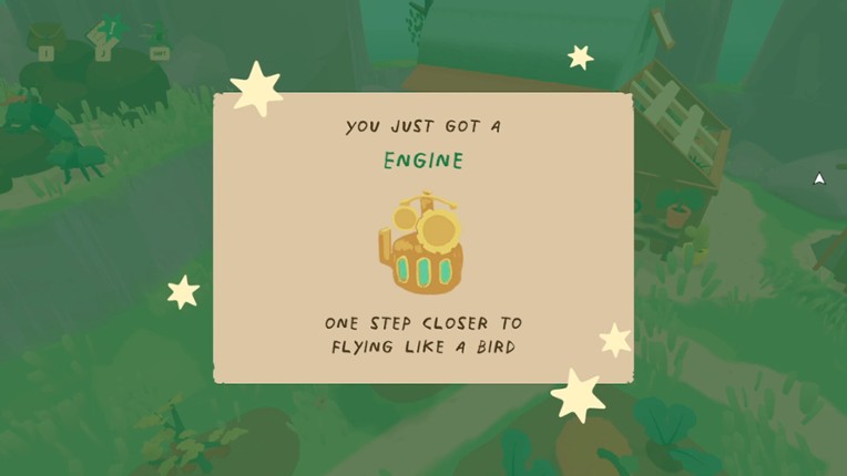 Flibbius McDoogle and the Mysterious Flying Machine screenshot