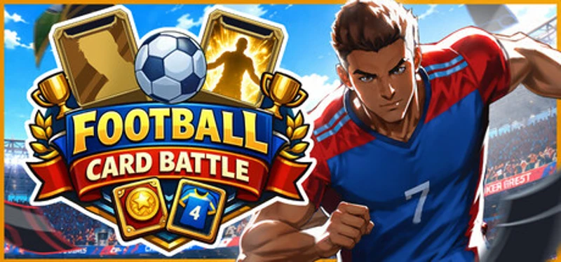 FootBall Card Battle Image