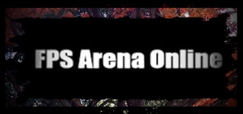 FPS Arena Online Game Cover