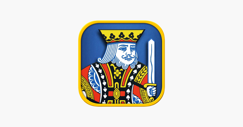 Freecell Solitaire Calm Game Cover