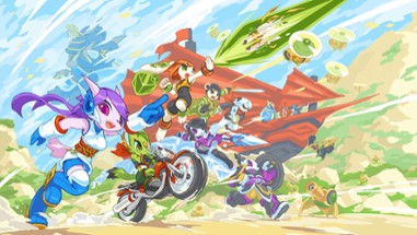 Freedom Planet 2 Image