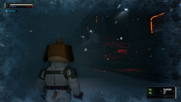 Fright Train screenshot