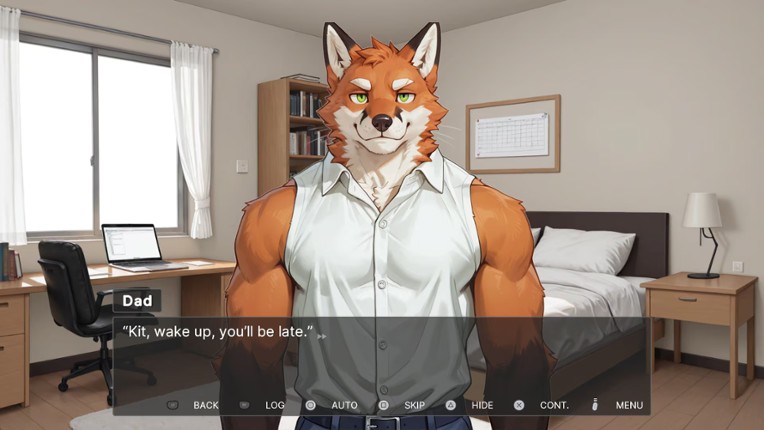 Furry Hearts screenshot