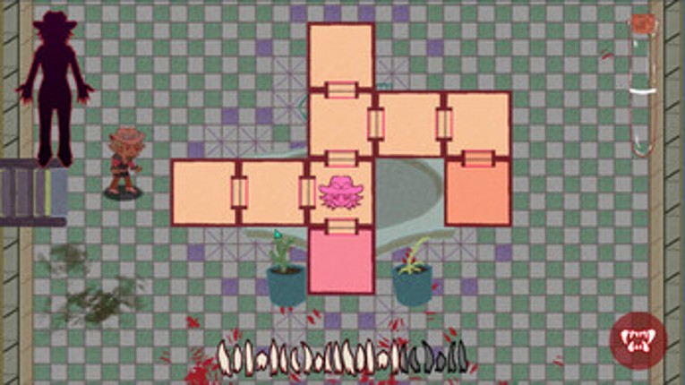 Galleria of Guilt screenshot