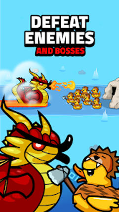 Age of Duck Warriors: War Game Image