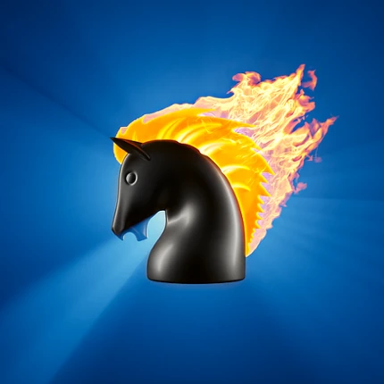 SparkChess Game Cover