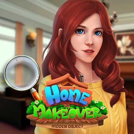 Home Makeover: Hidden Object Image