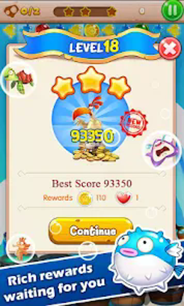 Bubble Pirates -Bubble Shooter Image