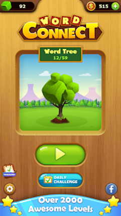 Word Connect :Word Search Game screenshot