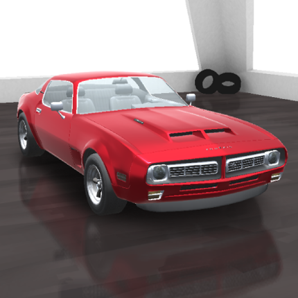 Idle Car Tuning: car simulator Game Cover