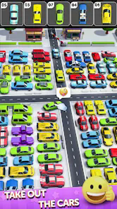 Drive Escape : Car Parking Jam Image