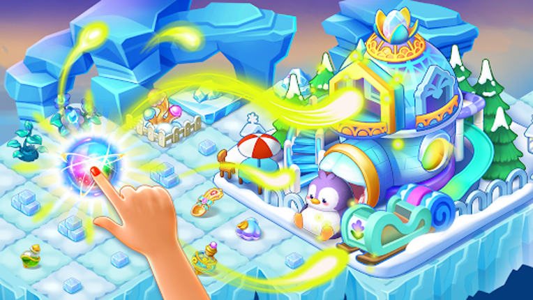 Merge Dream Island Image