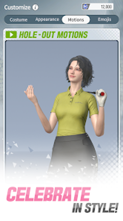 Golf Star 2 Image
