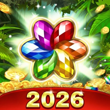 Jungle Gem Blast: Wild Jewels Image