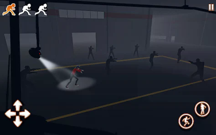 Inside Apocalypse Forest Image