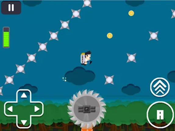 Mr Maker 2 Level Editor screenshot