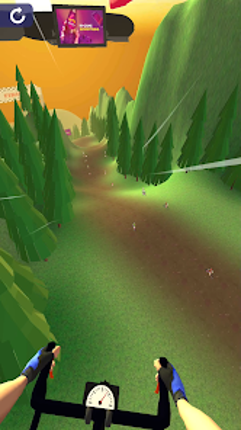 Riding Extreme 3D screenshot