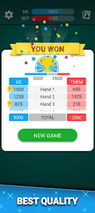 Canasta Card Game Image