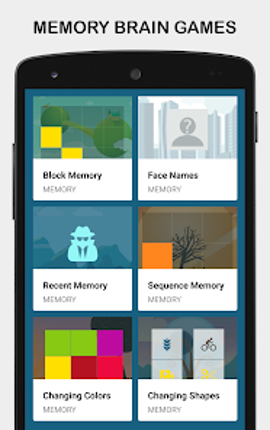 Brainia : Brain Training Games Image