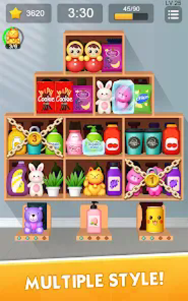 Store Sort! Fun Organize Game Image