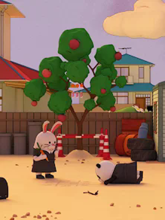 Escape Game: DOORS screenshot