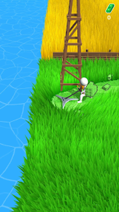 Stone Grass: Mowing Simulator screenshot