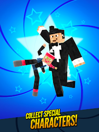 Agent Dash screenshot