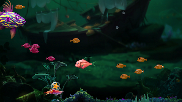 Let Me Eat 2 : Small To Big screenshot