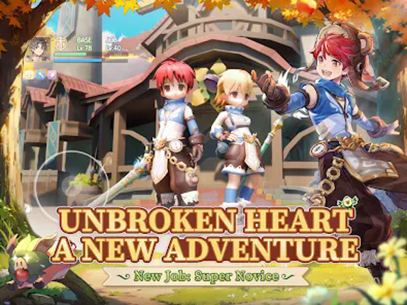 Ragnarok Origin: ROO screenshot