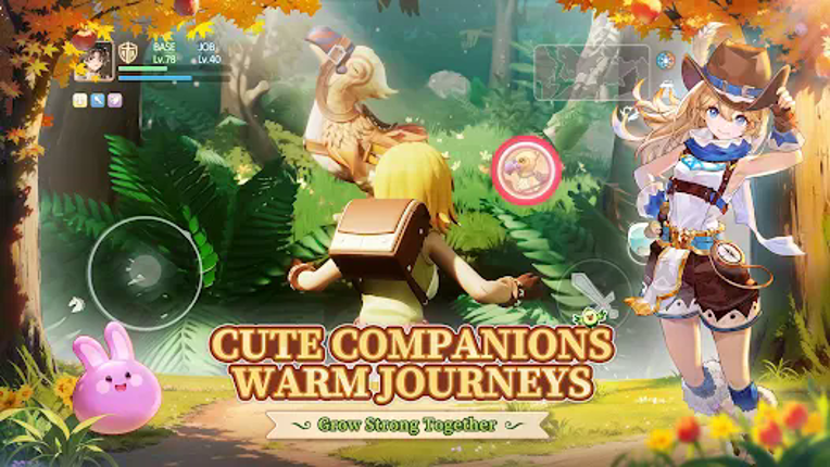 Ragnarok Origin: ROO screenshot
