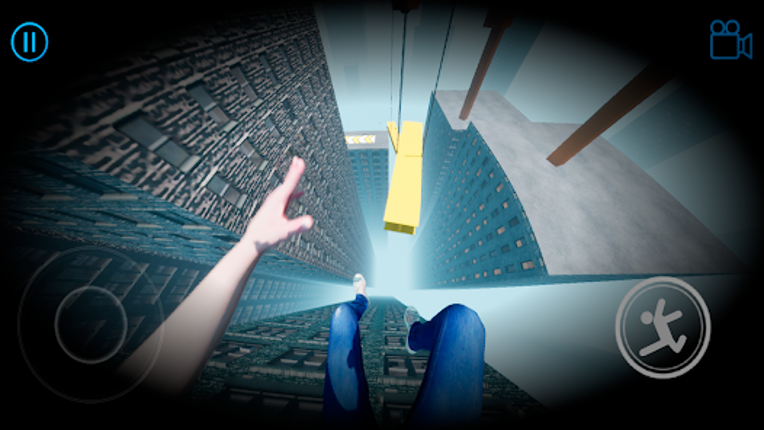 Rooftops Parkour Pro screenshot