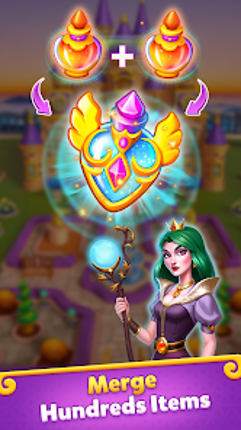 Once Upon a Merge screenshot