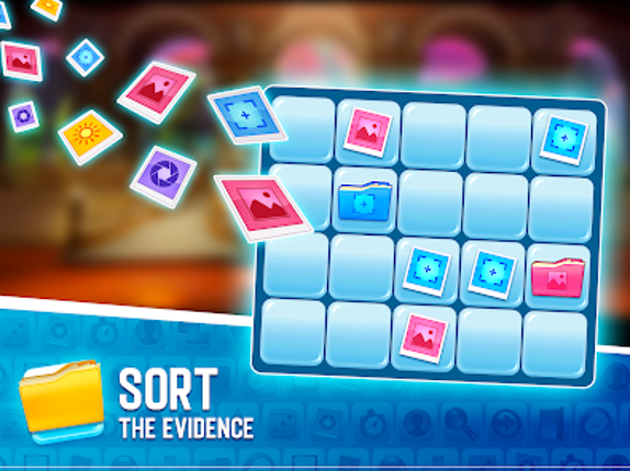 Puzzle Town Mysteries screenshot