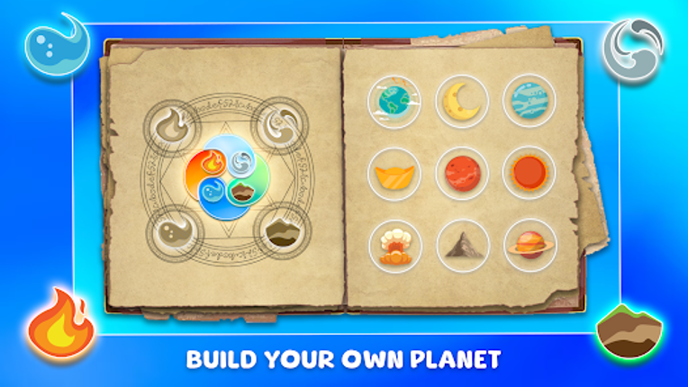 Alchemy DIY: Magic Lab screenshot