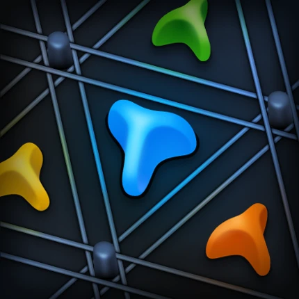 TrianGo Triangle Board Puzzle Image