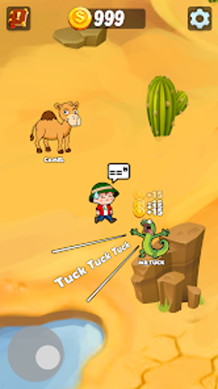 Noisy Zoo: My Voice Animals screenshot