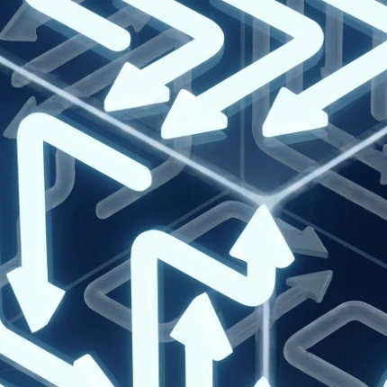 Arrow Rush 3D Image