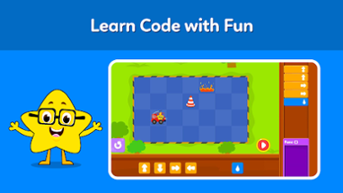 Coding Games For Kids Image