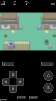 John GBA Lite screenshot