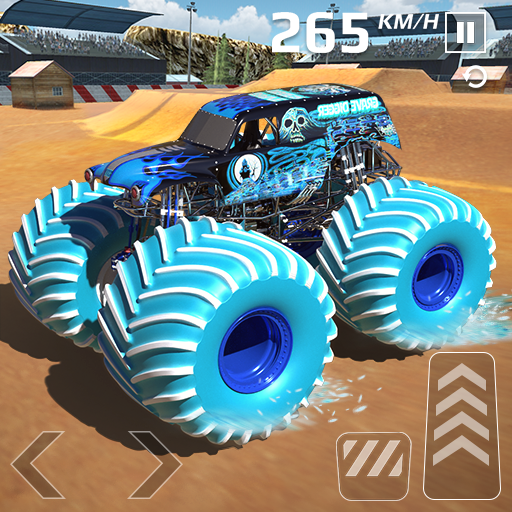 Games like Car Games: Monster Truck Stunt