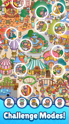 Hidden Tales - Find Objects! screenshot