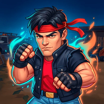 Kung Fight: Action RPG Image